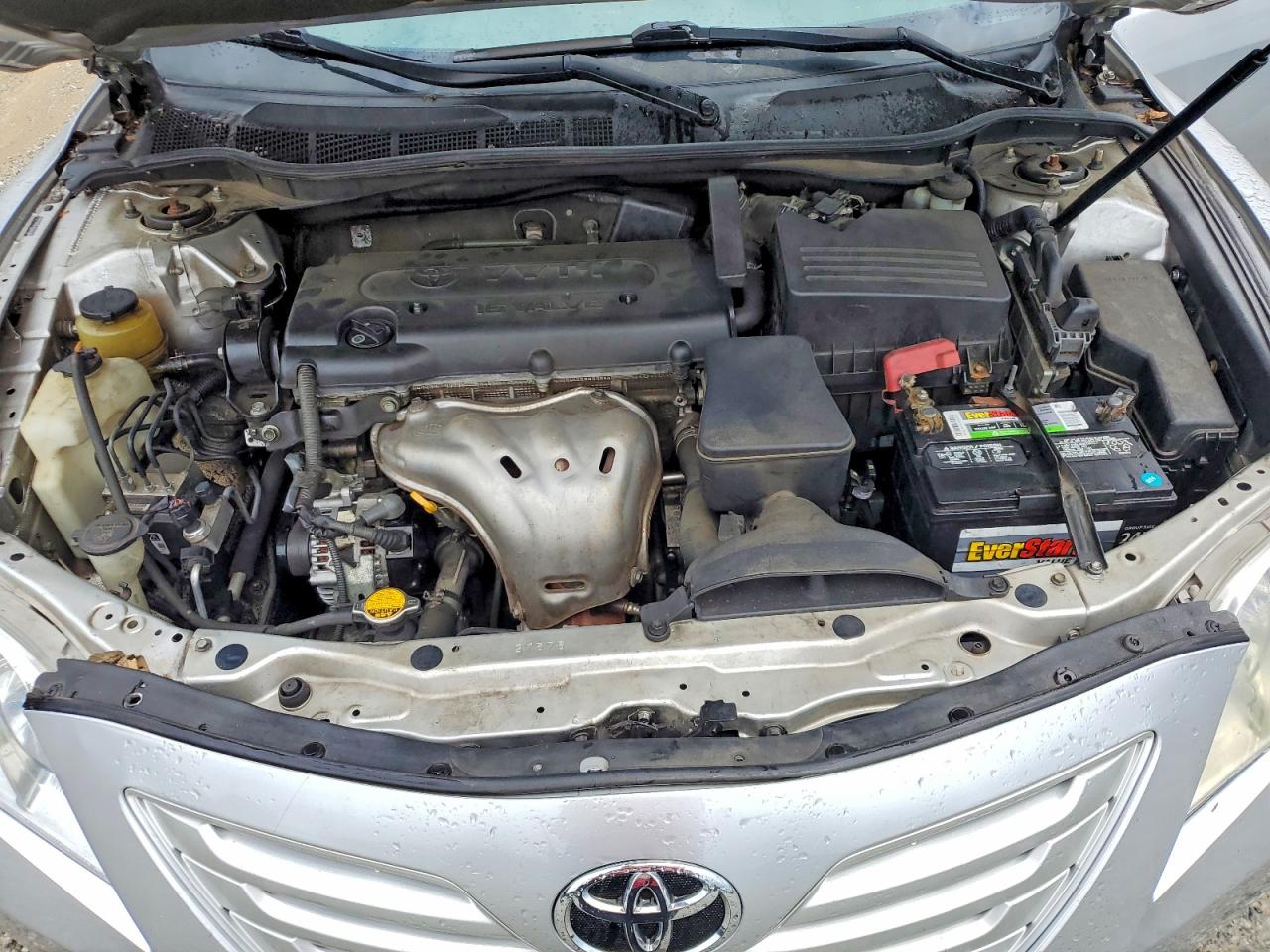 Toyota Camry Base