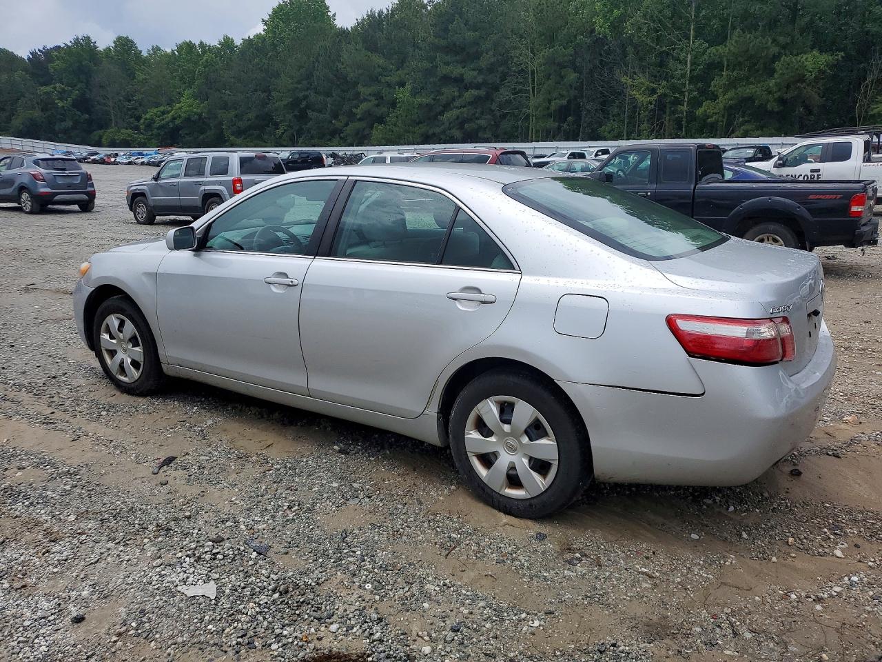 Toyota Camry Base