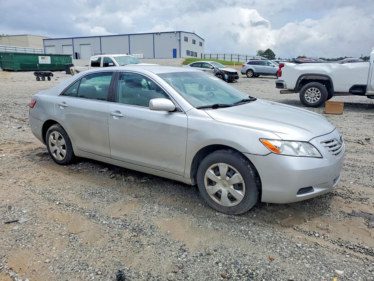Toyota Camry Base