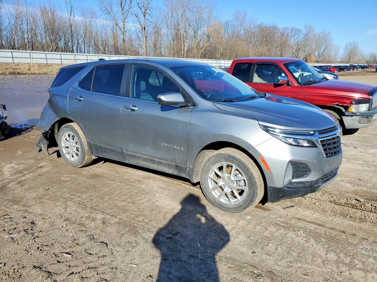 Chevrolet Equinox Lt
