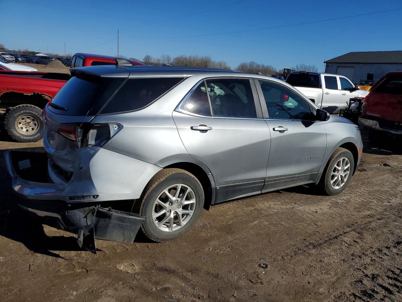 Chevrolet Equinox Lt