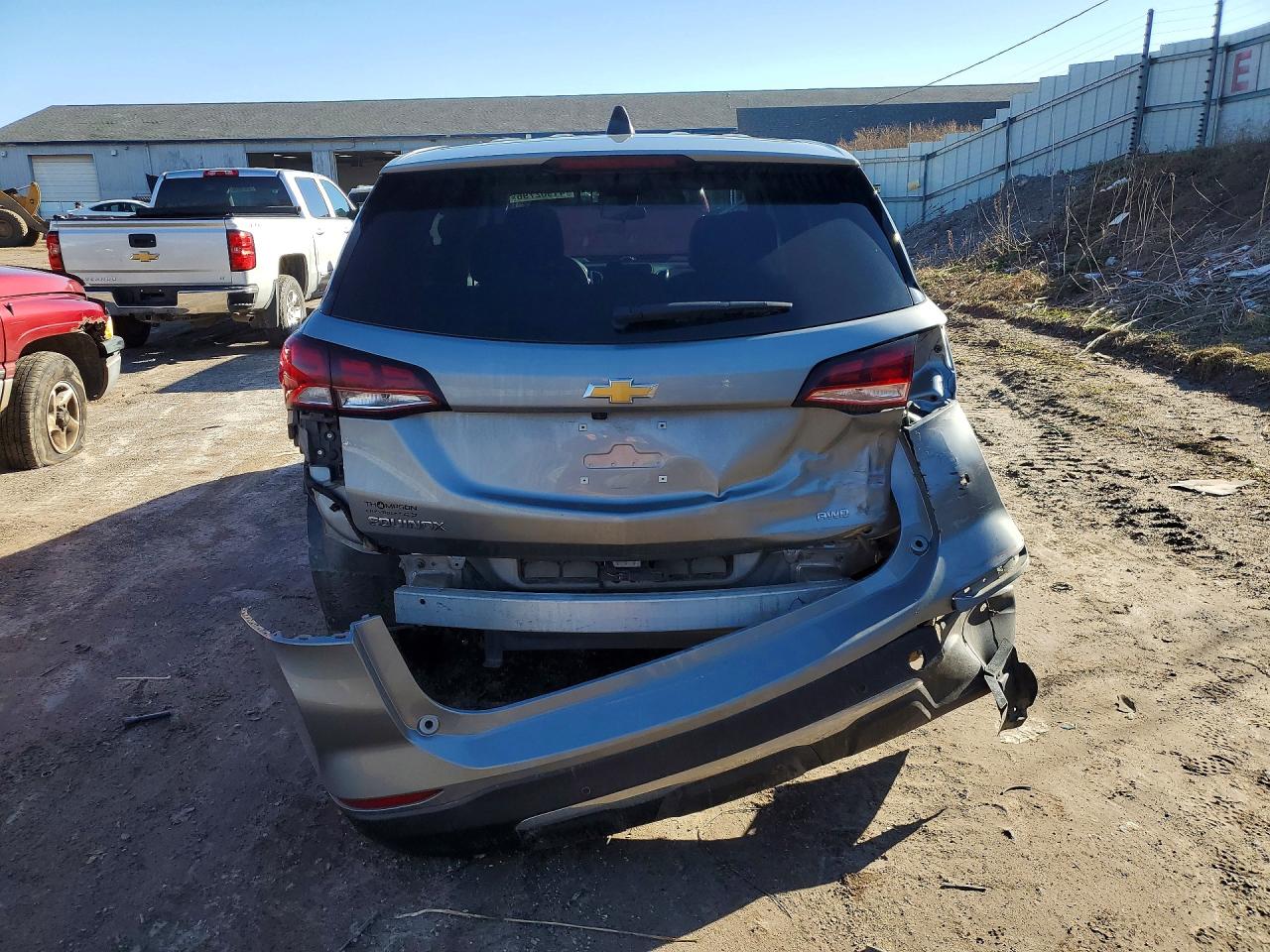 Chevrolet Equinox Lt