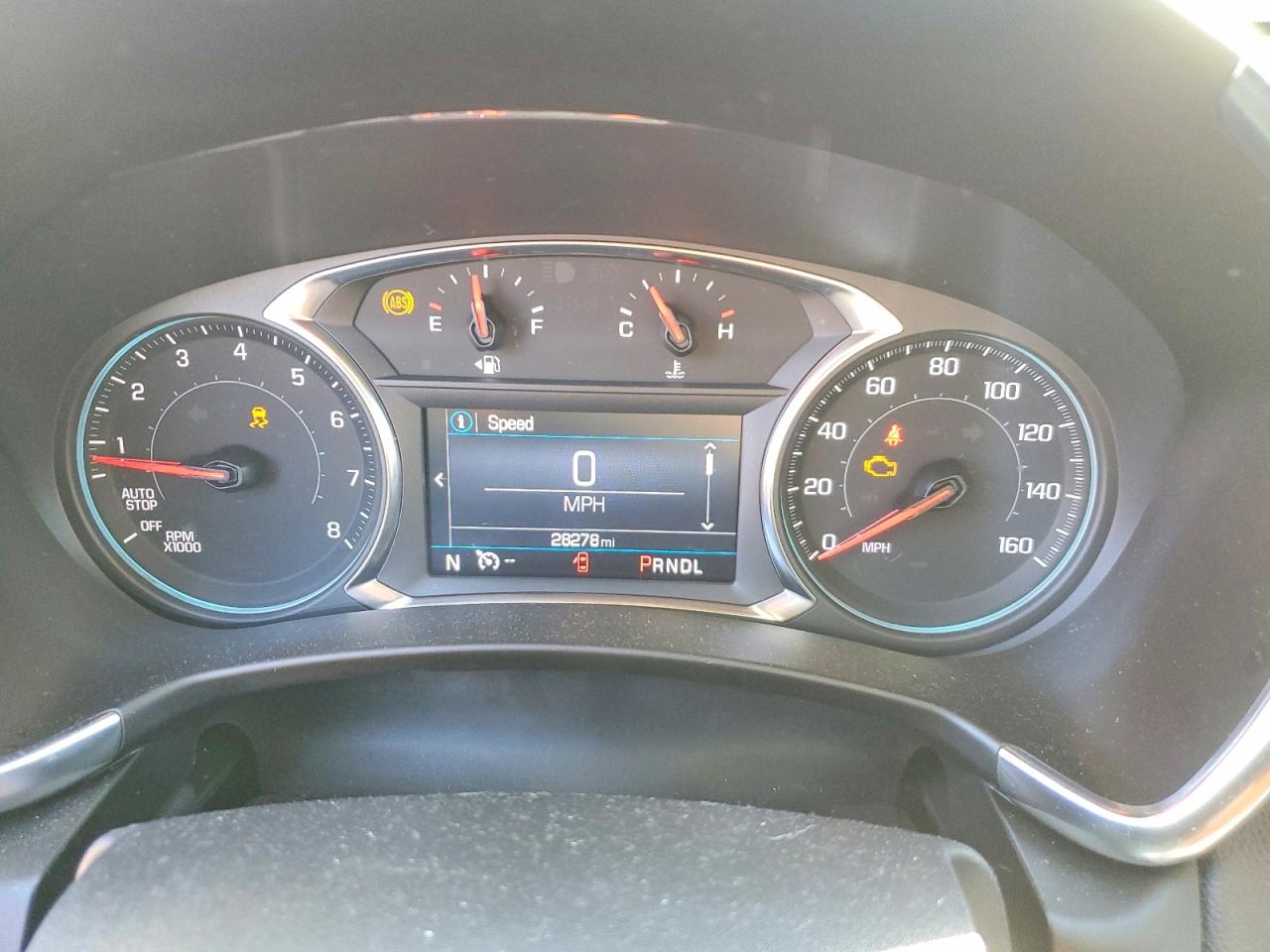 Chevrolet Equinox Lt