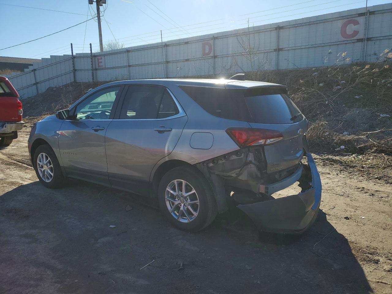 Chevrolet Equinox Lt