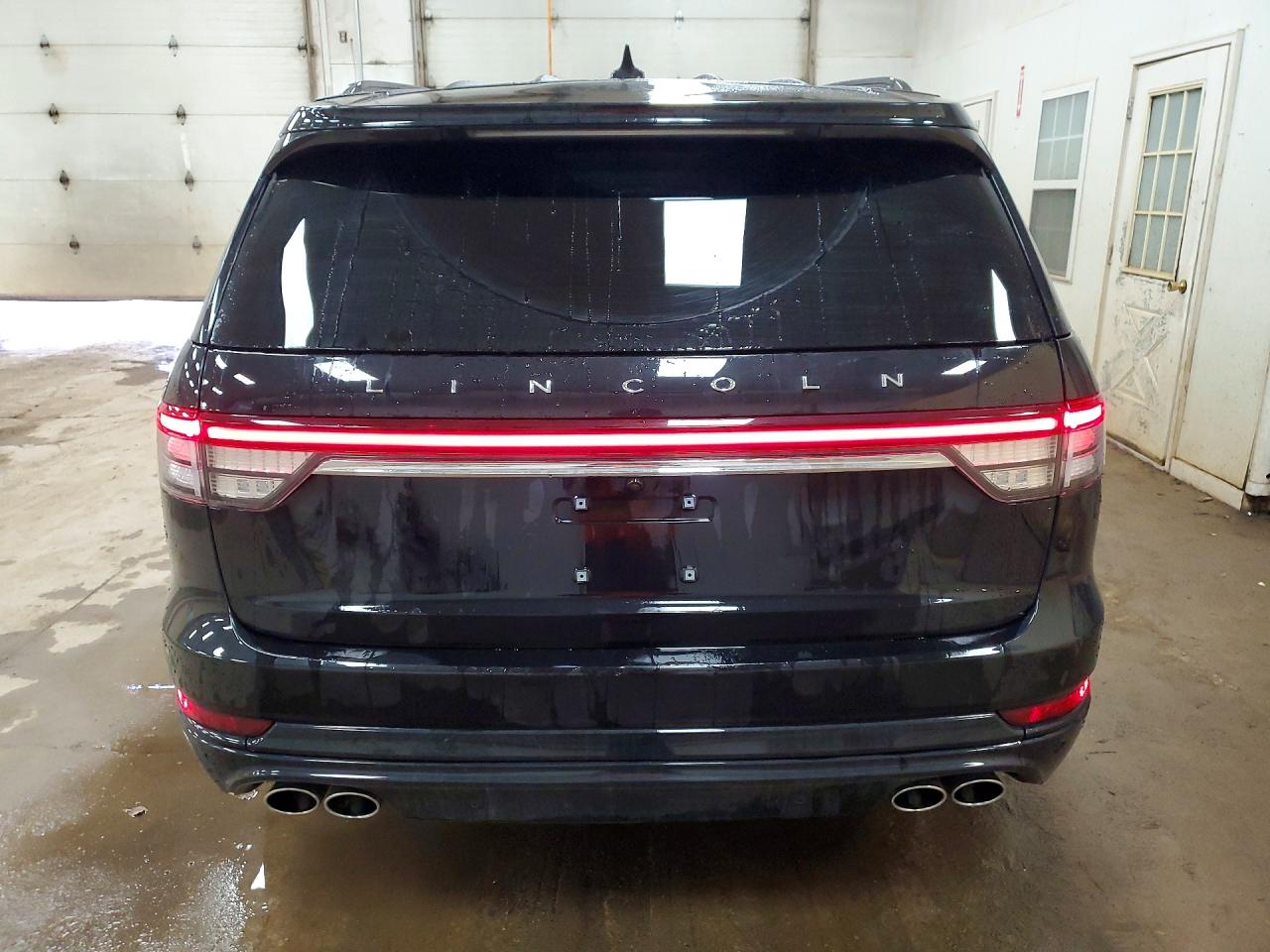 Lincoln Aviator Reserve