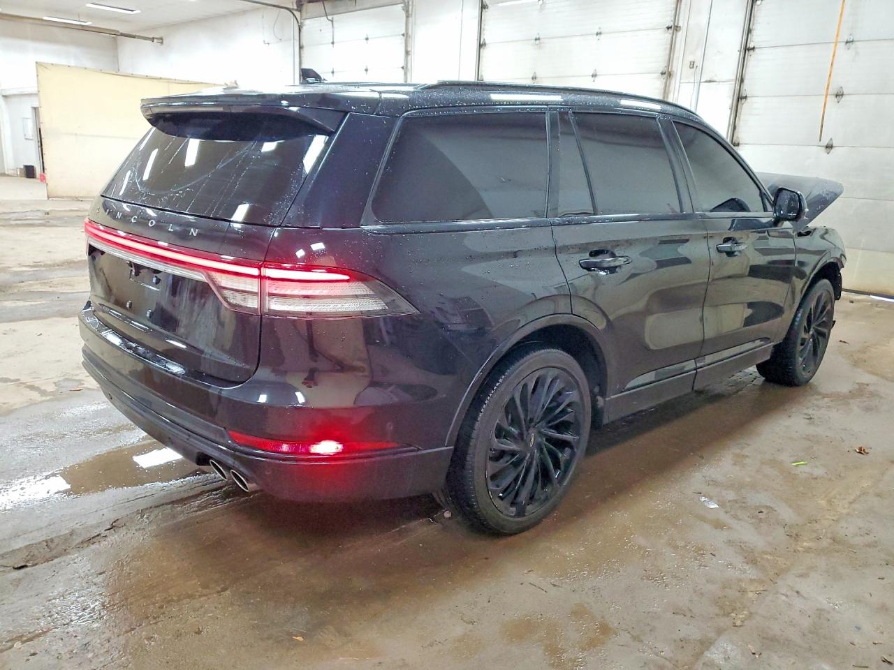 Lincoln Aviator Reserve