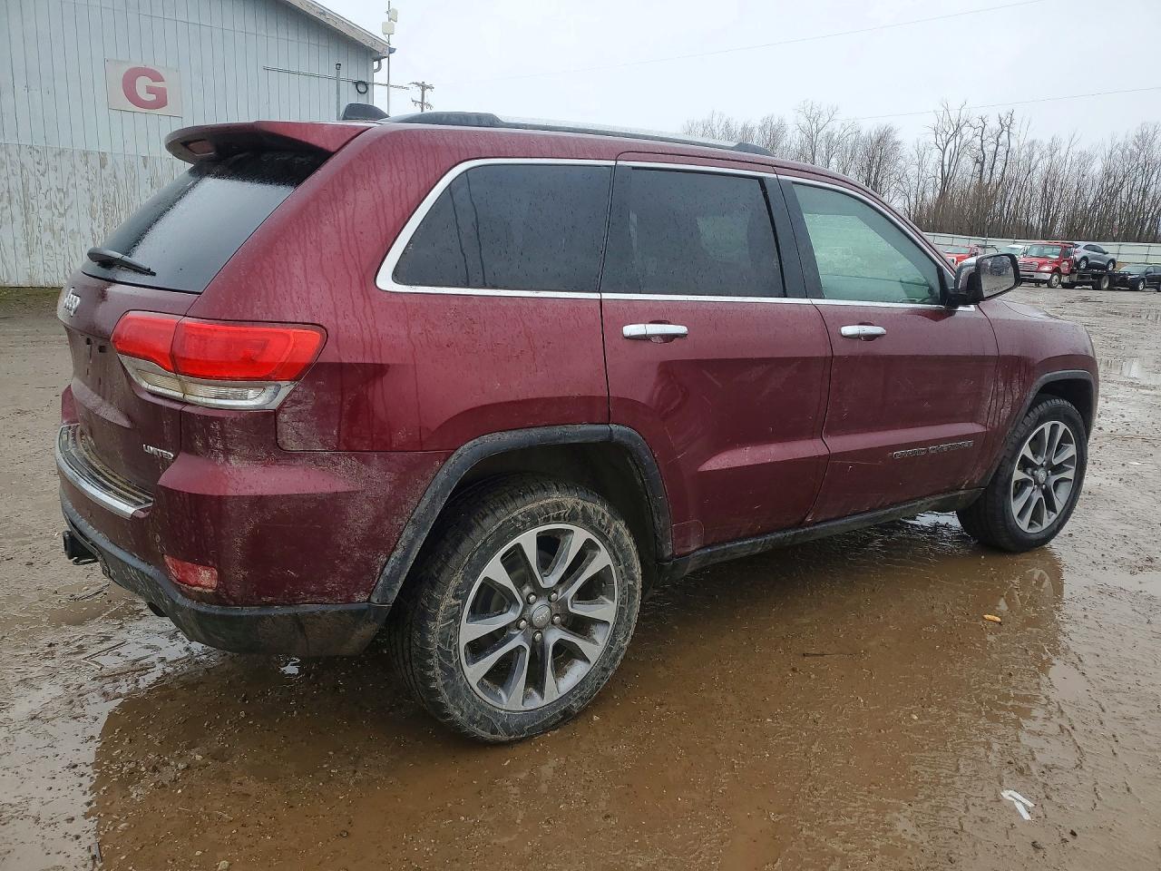 Jeep Grand Cherokee Limited