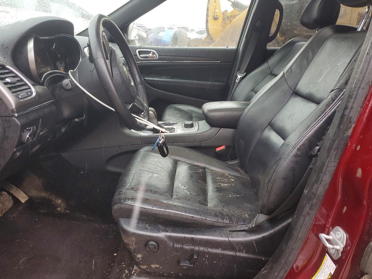 Jeep Grand Cherokee Limited