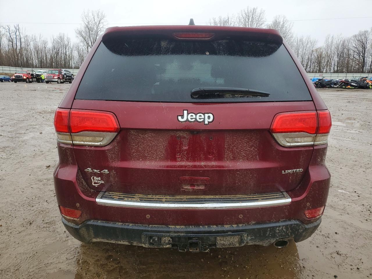 Jeep Grand Cherokee Limited