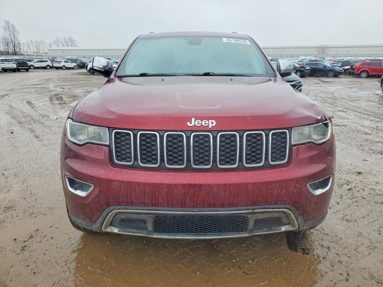 Jeep Grand Cherokee Limited