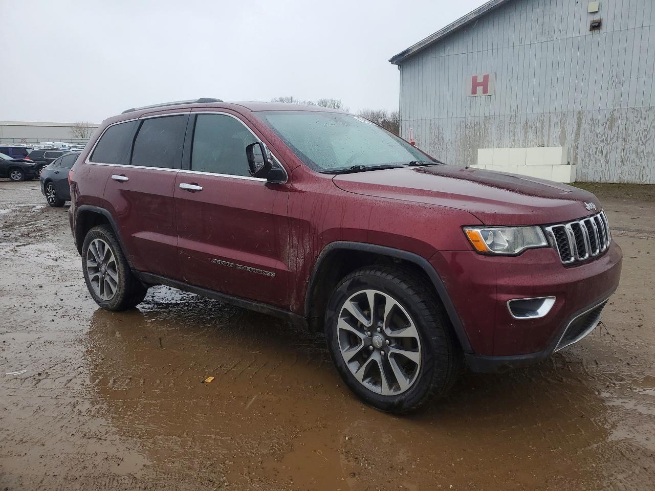 Jeep Grand Cherokee Limited
