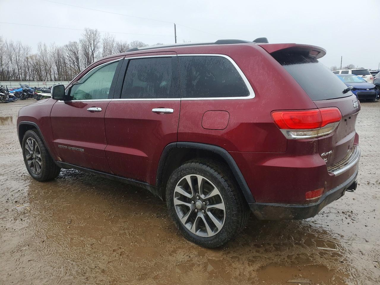 Jeep Grand Cherokee Limited