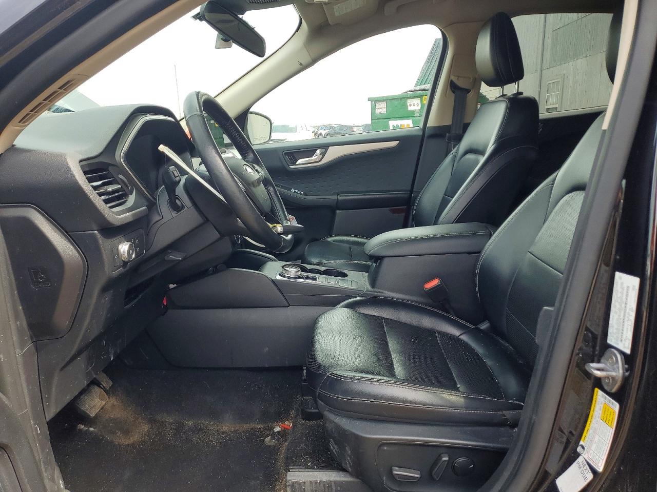 Ford Escape Sel