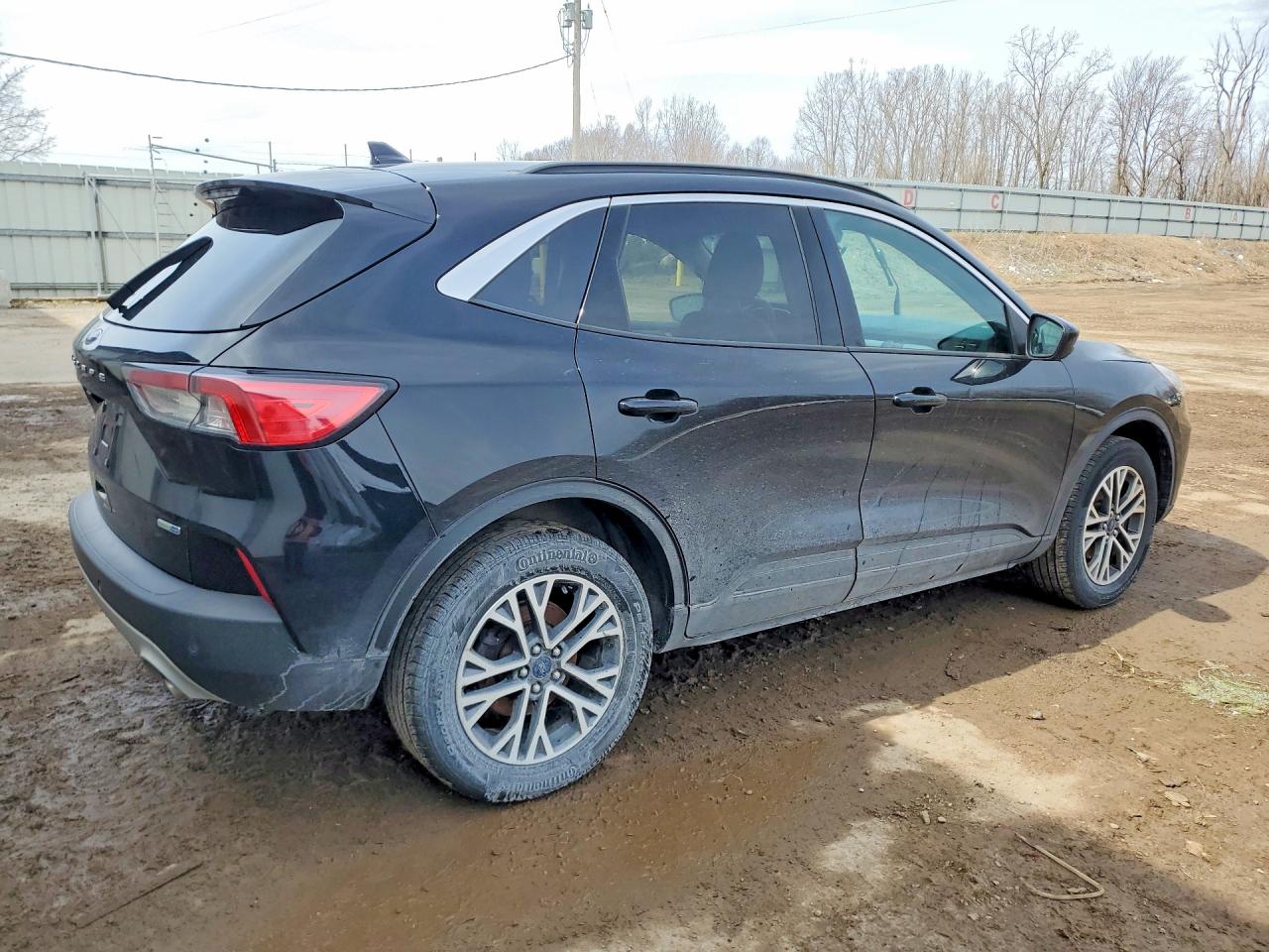 Ford Escape Sel