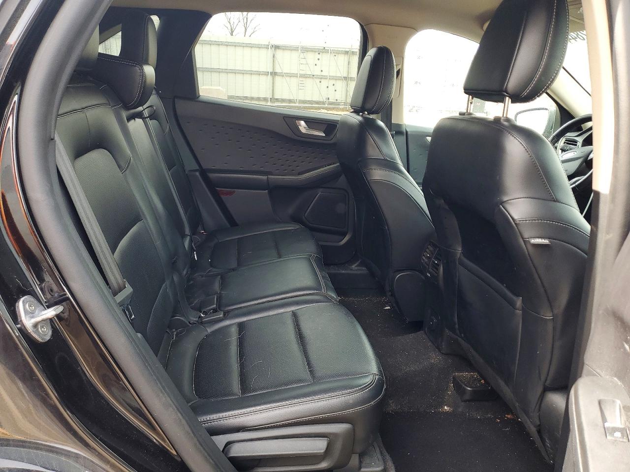 Ford Escape Sel