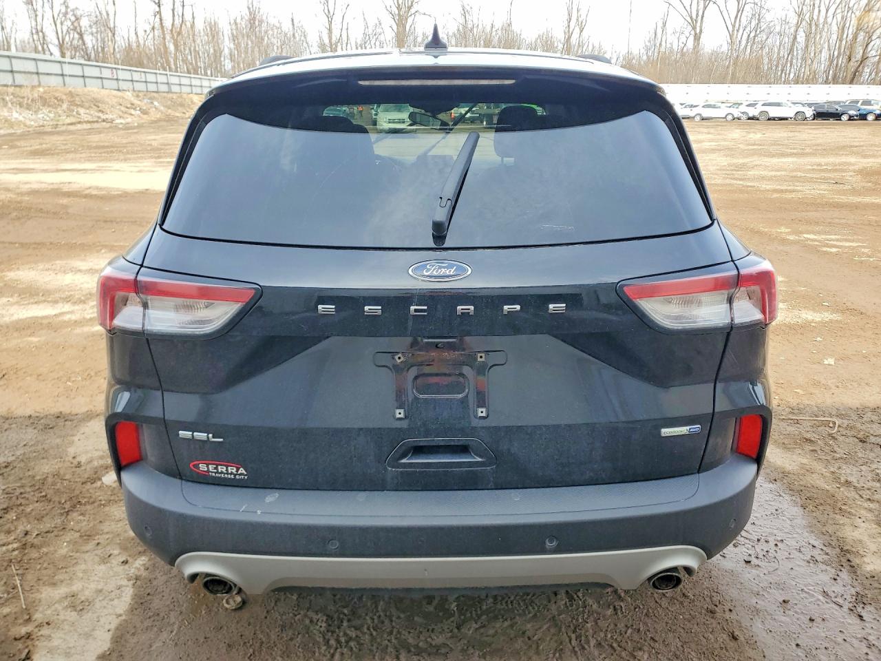 Ford Escape Sel