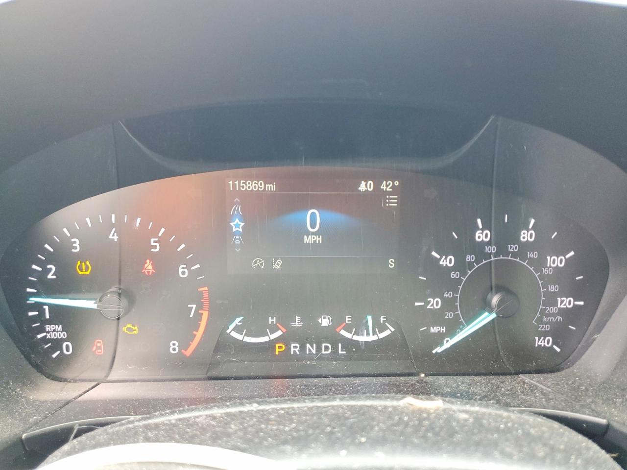 Ford Escape Sel