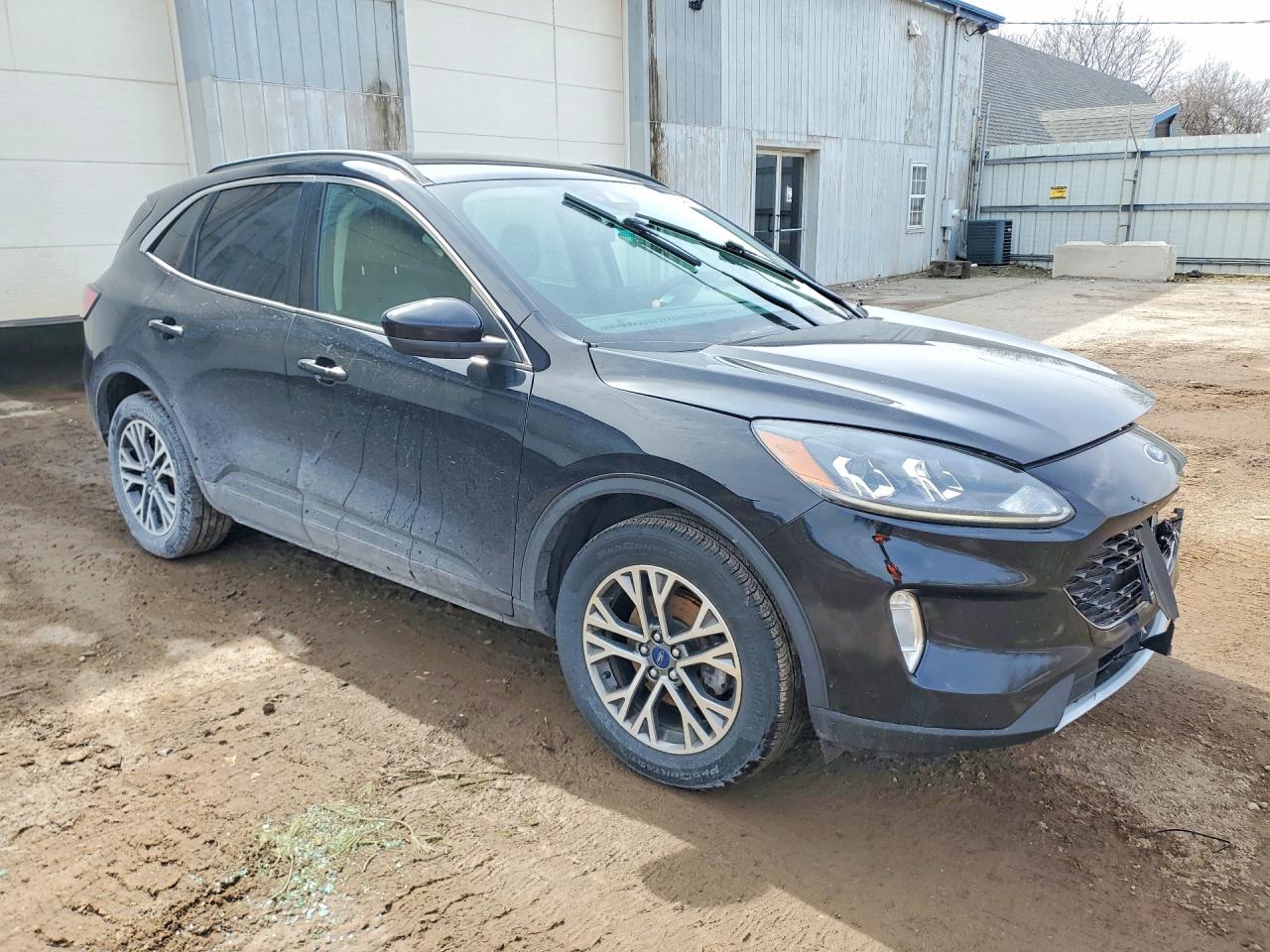Ford Escape Sel