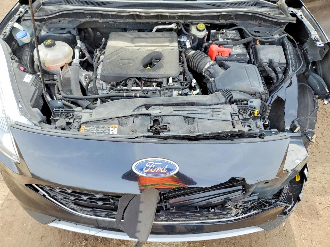 Ford Escape Sel