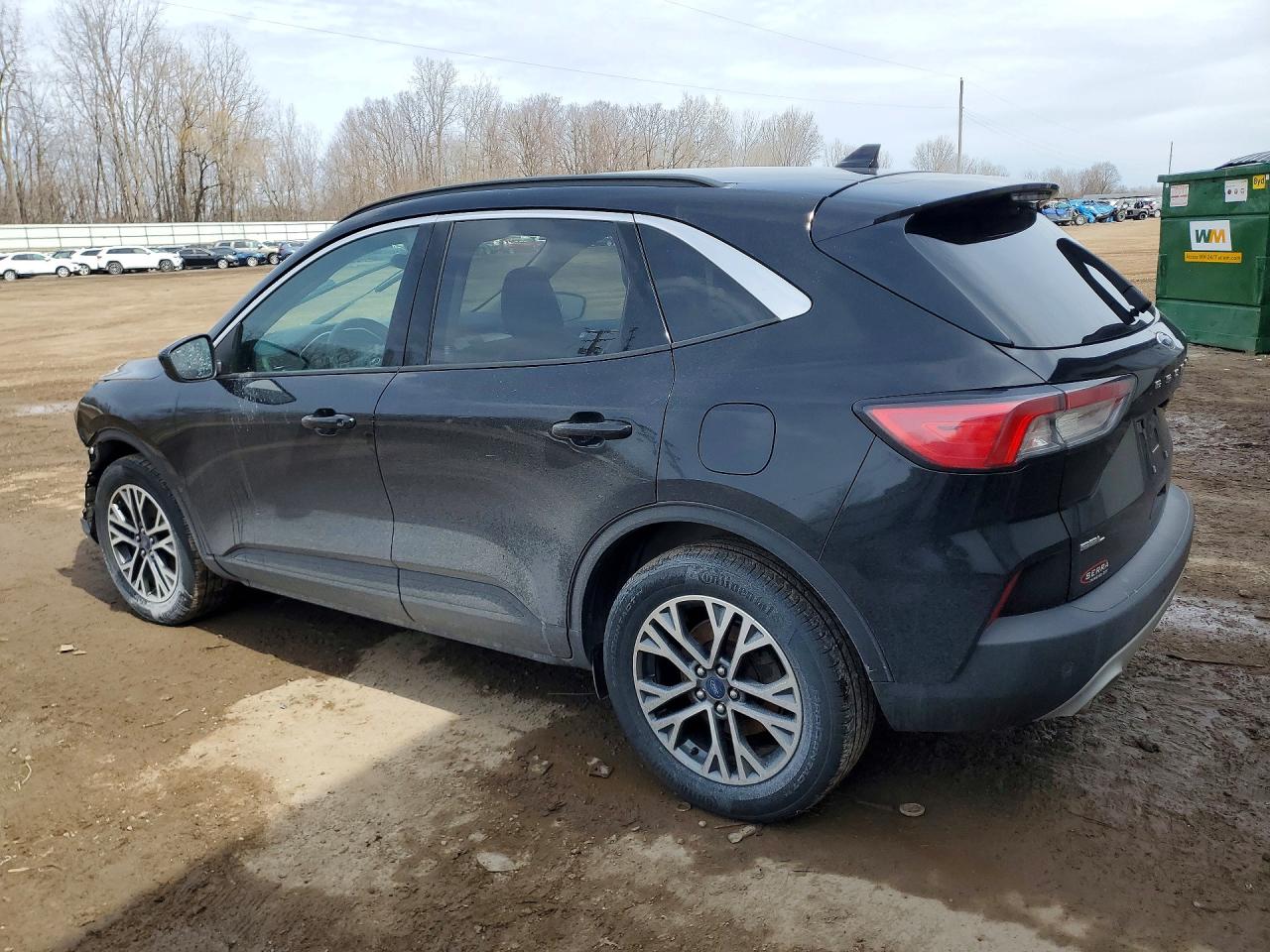 Ford Escape Sel