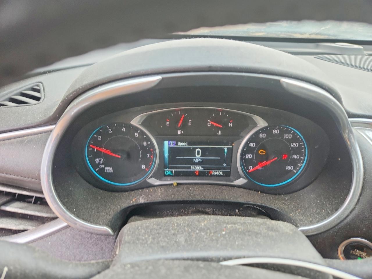 Chevrolet Malibu Lt