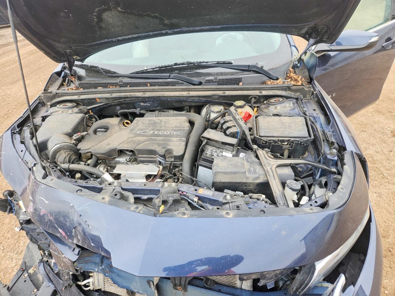 Chevrolet Malibu Lt