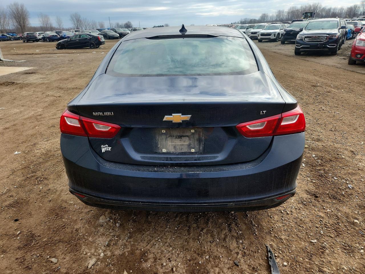 Chevrolet Malibu Lt