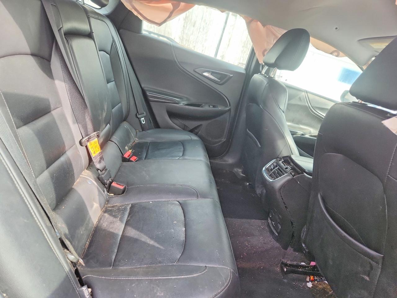 Chevrolet Malibu Lt