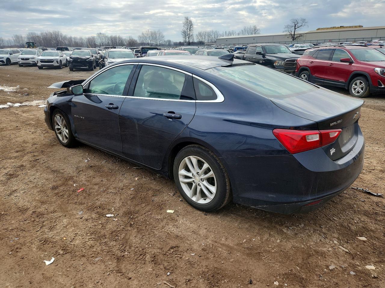 Chevrolet Malibu Lt