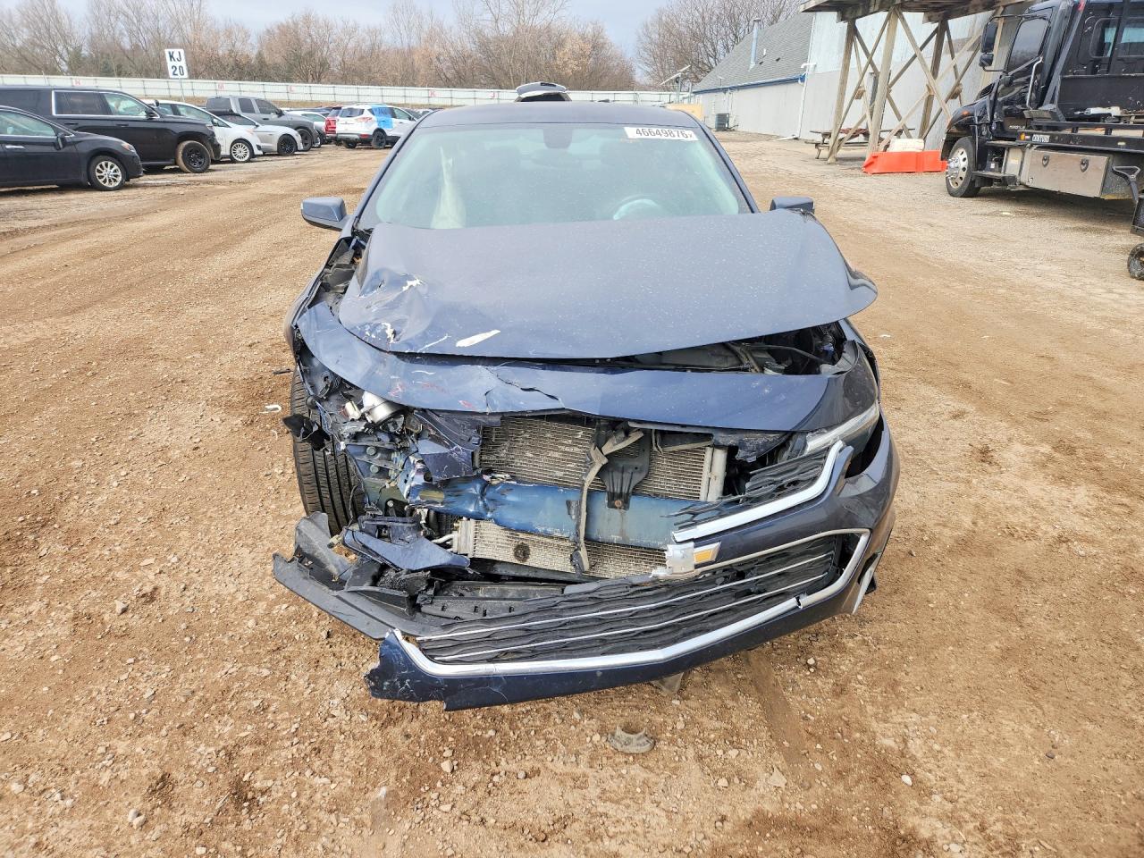 Chevrolet Malibu Lt