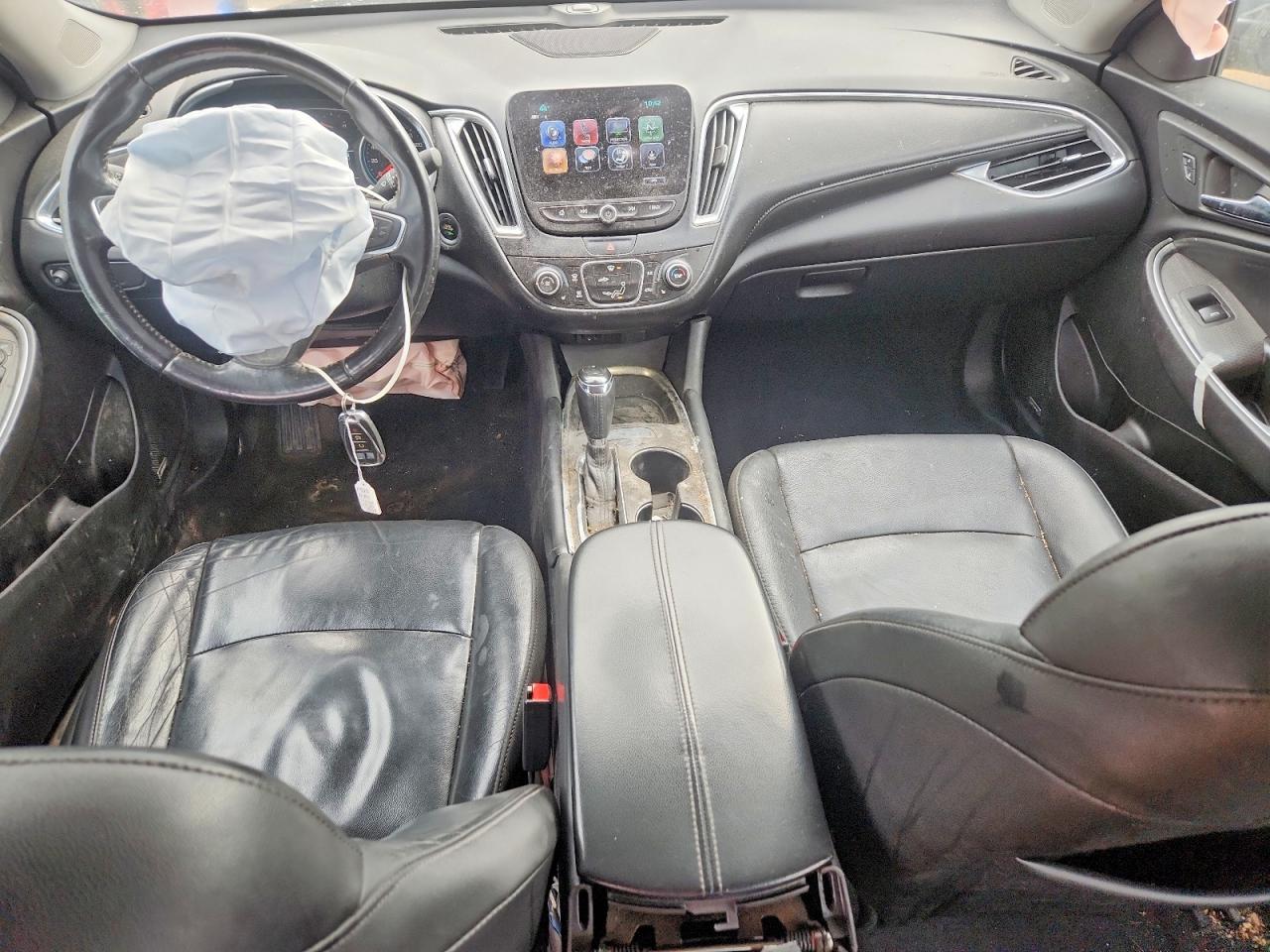 Chevrolet Malibu Lt