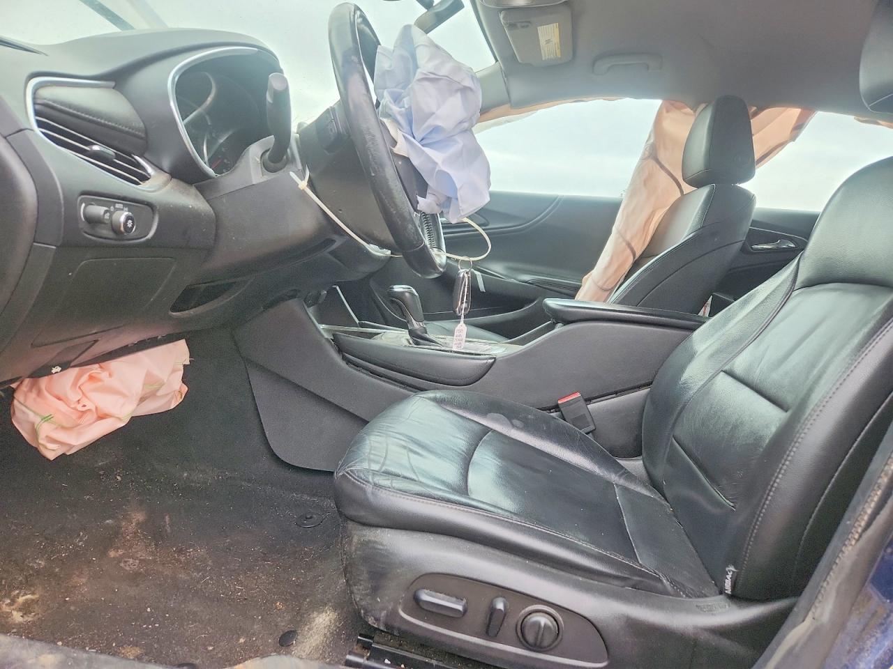Chevrolet Malibu Lt