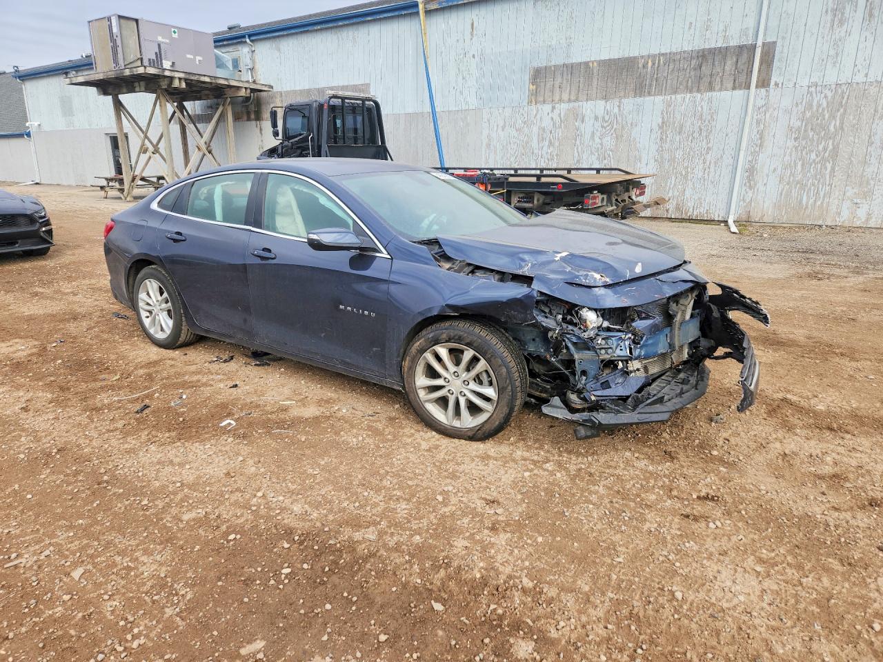 Chevrolet Malibu Lt
