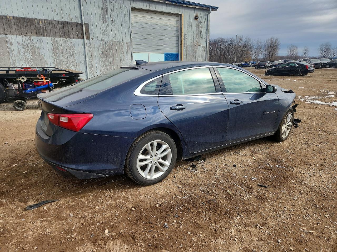 Chevrolet Malibu Lt