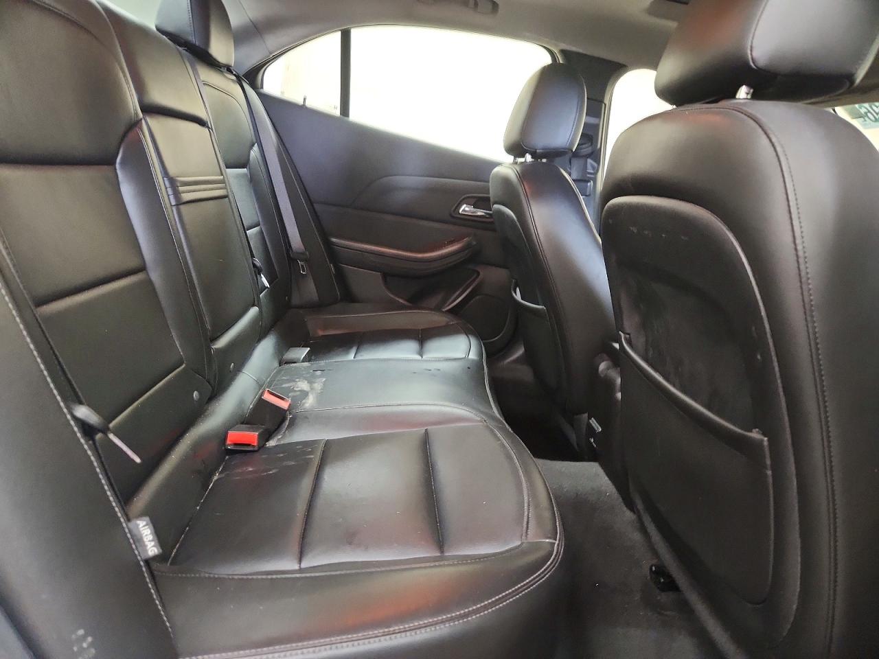 Chevrolet Malibu 2lt