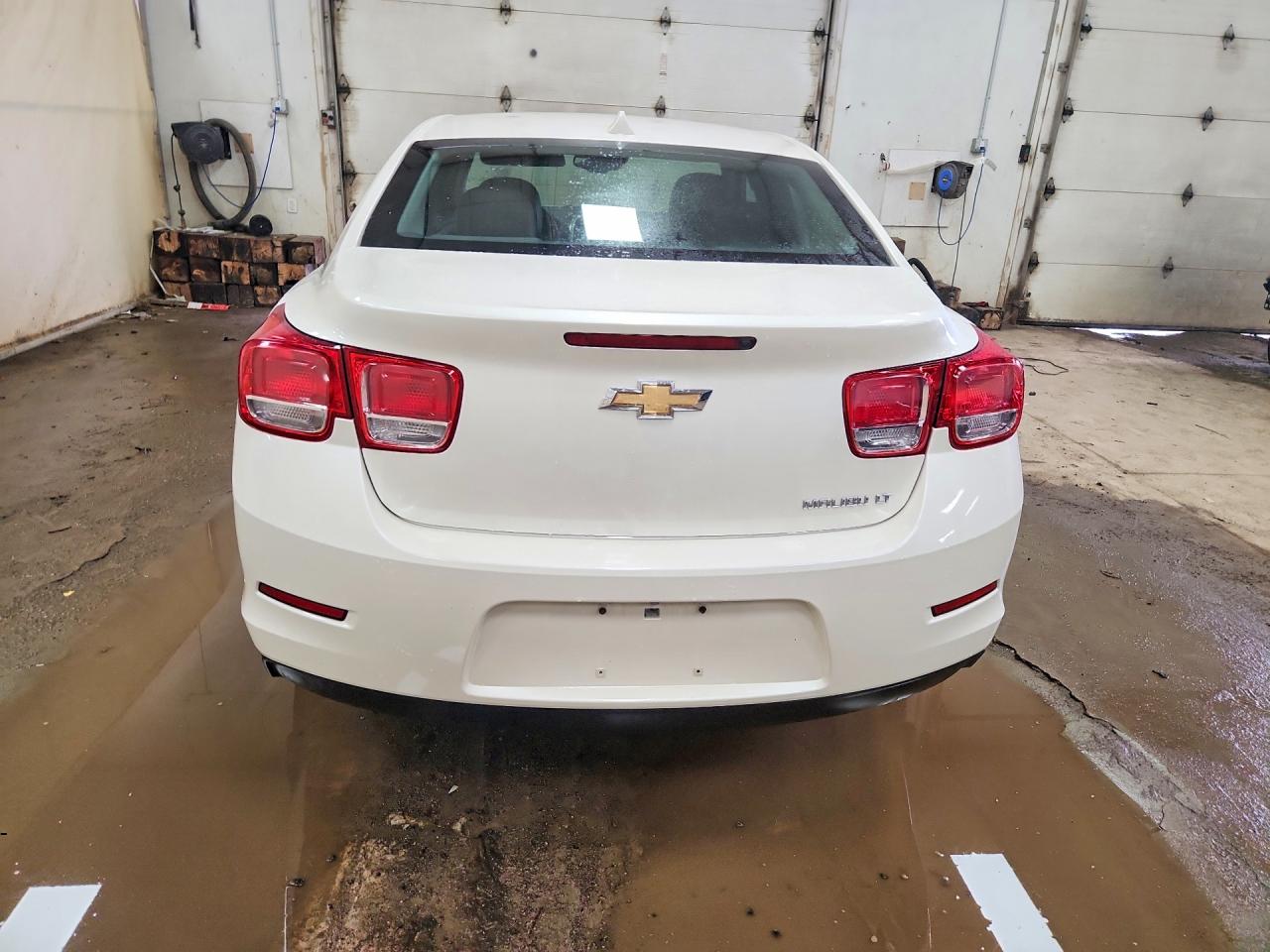 Chevrolet Malibu 2lt