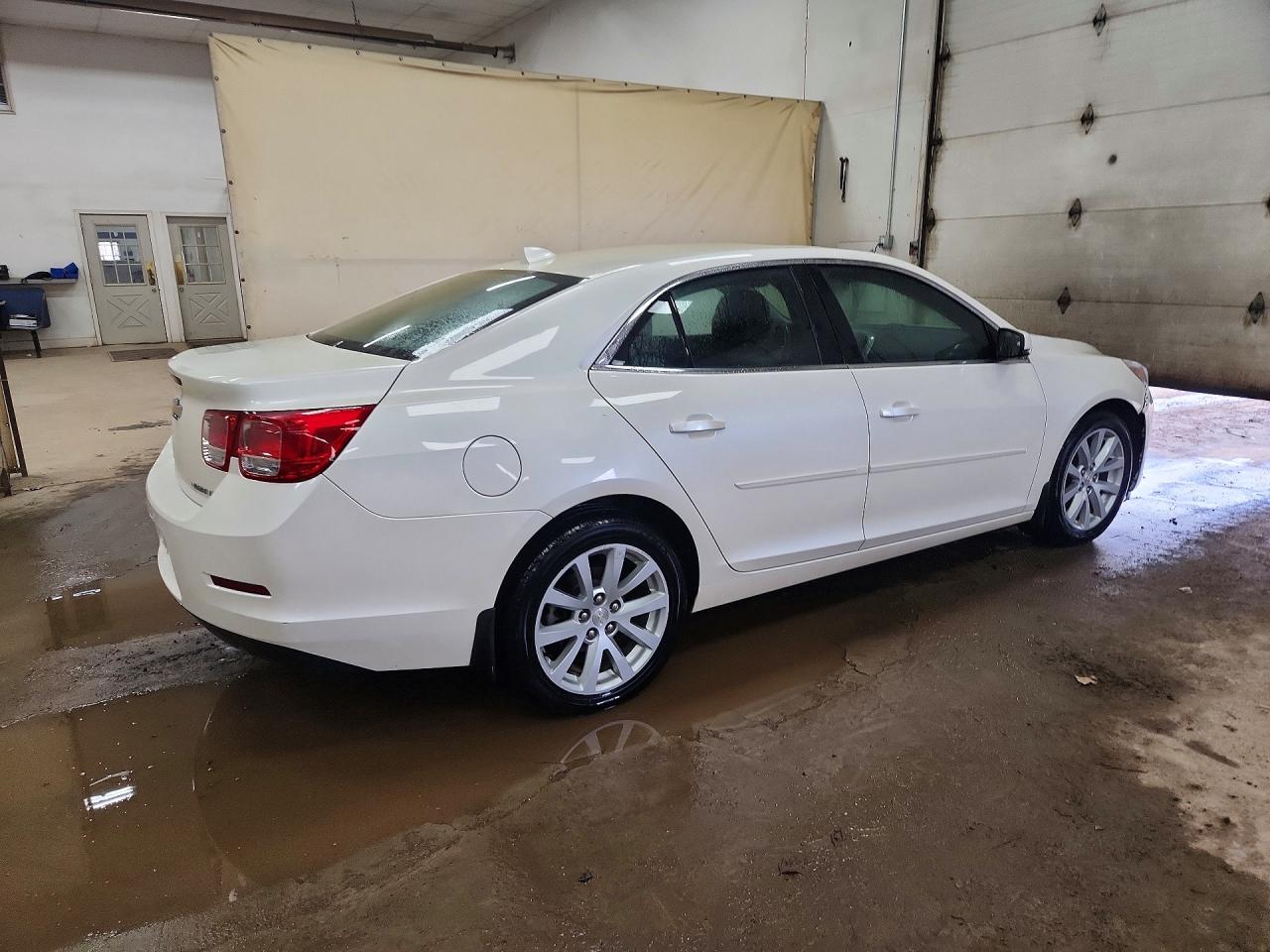 Chevrolet Malibu 2lt