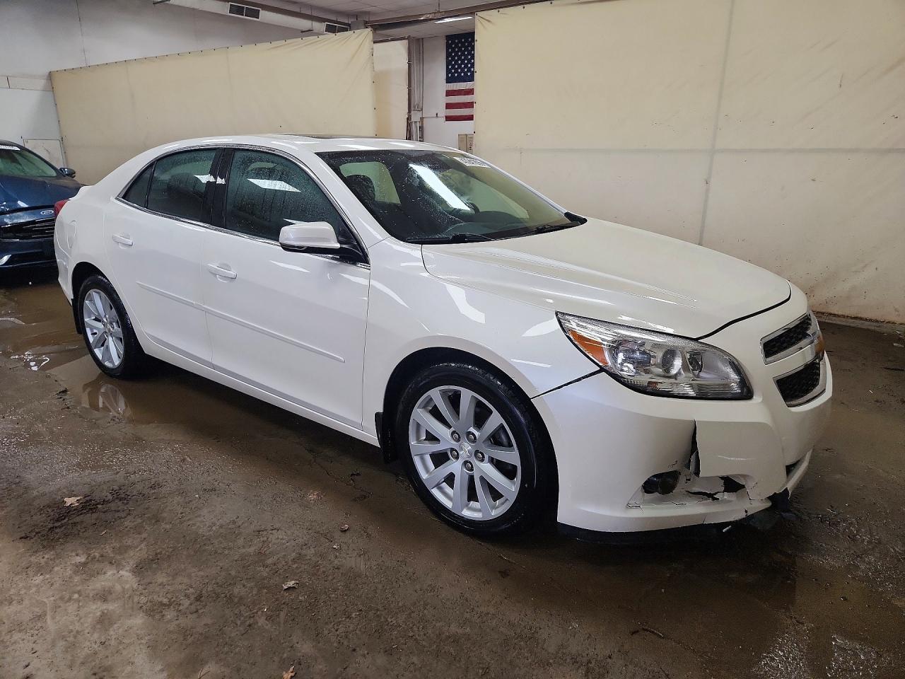 Chevrolet Malibu 2lt