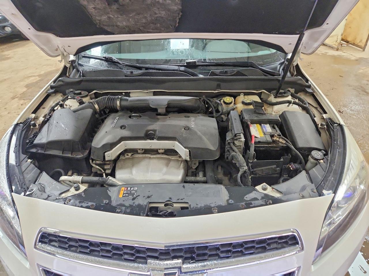 Chevrolet Malibu 2lt