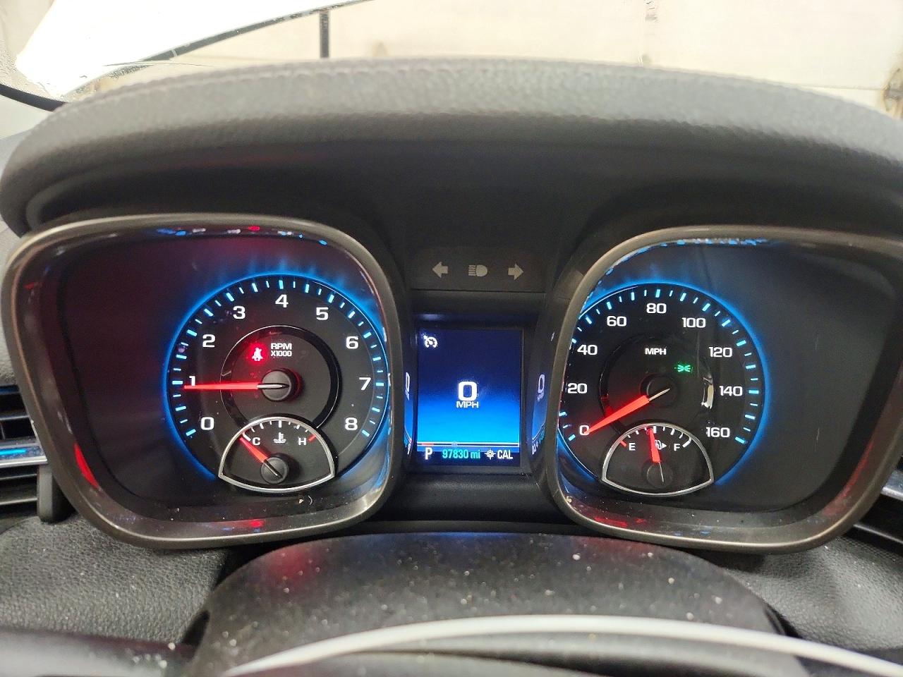 Chevrolet Malibu 2lt