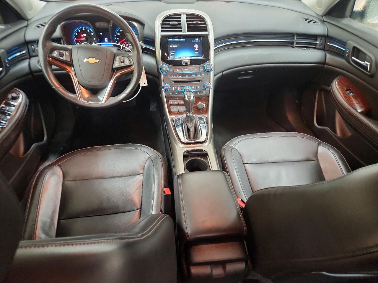Chevrolet Malibu 2lt