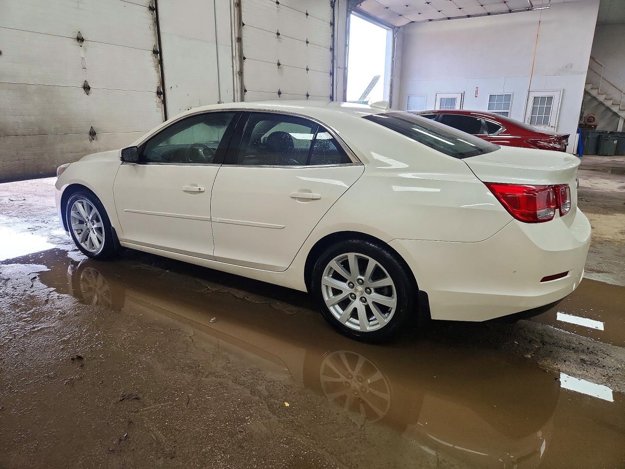 Chevrolet Malibu 2lt