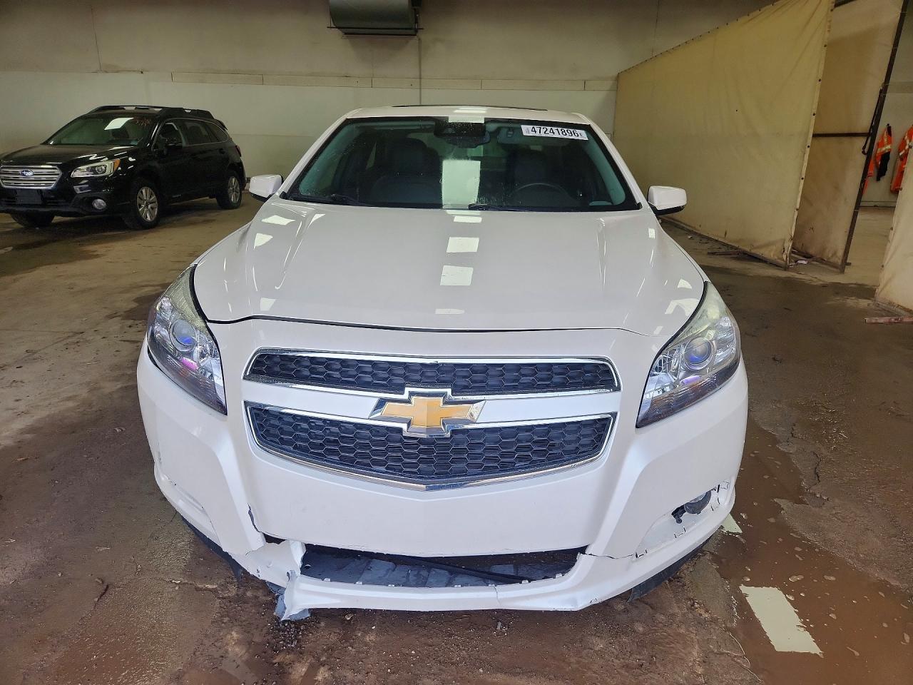 Chevrolet Malibu 2lt