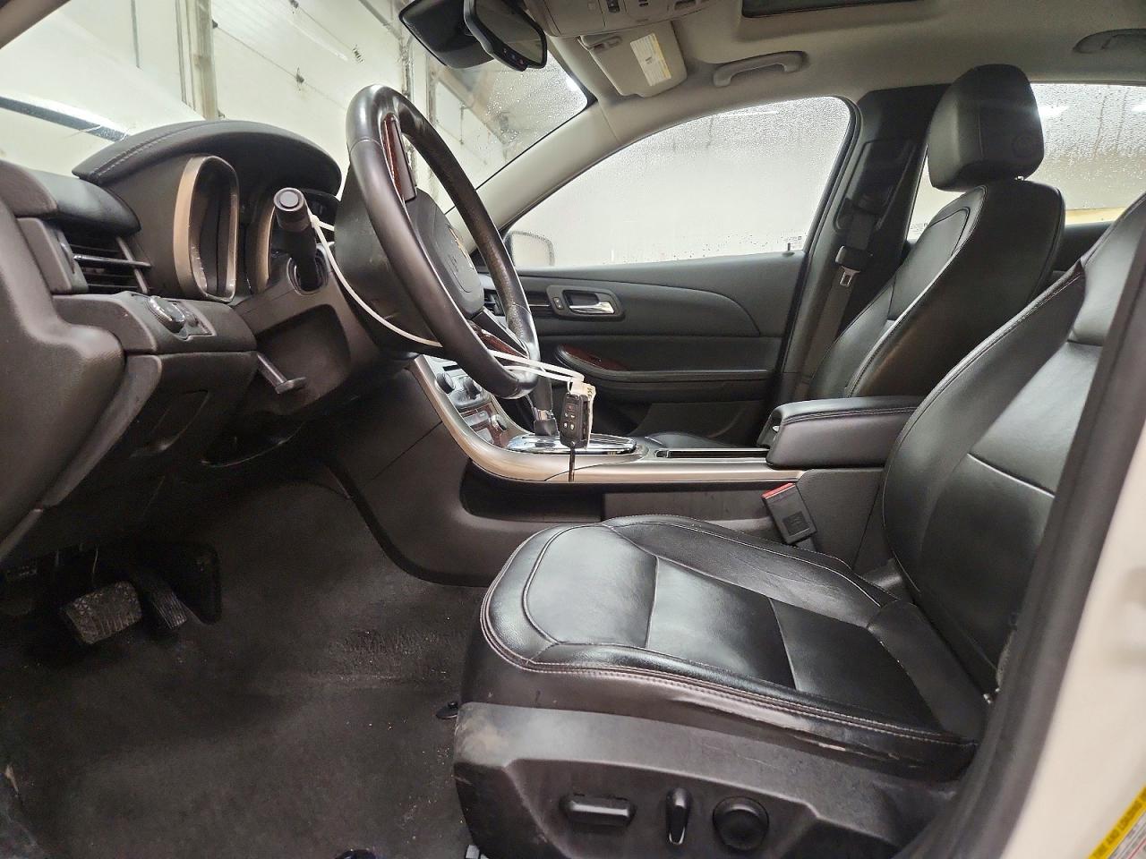 Chevrolet Malibu 2lt