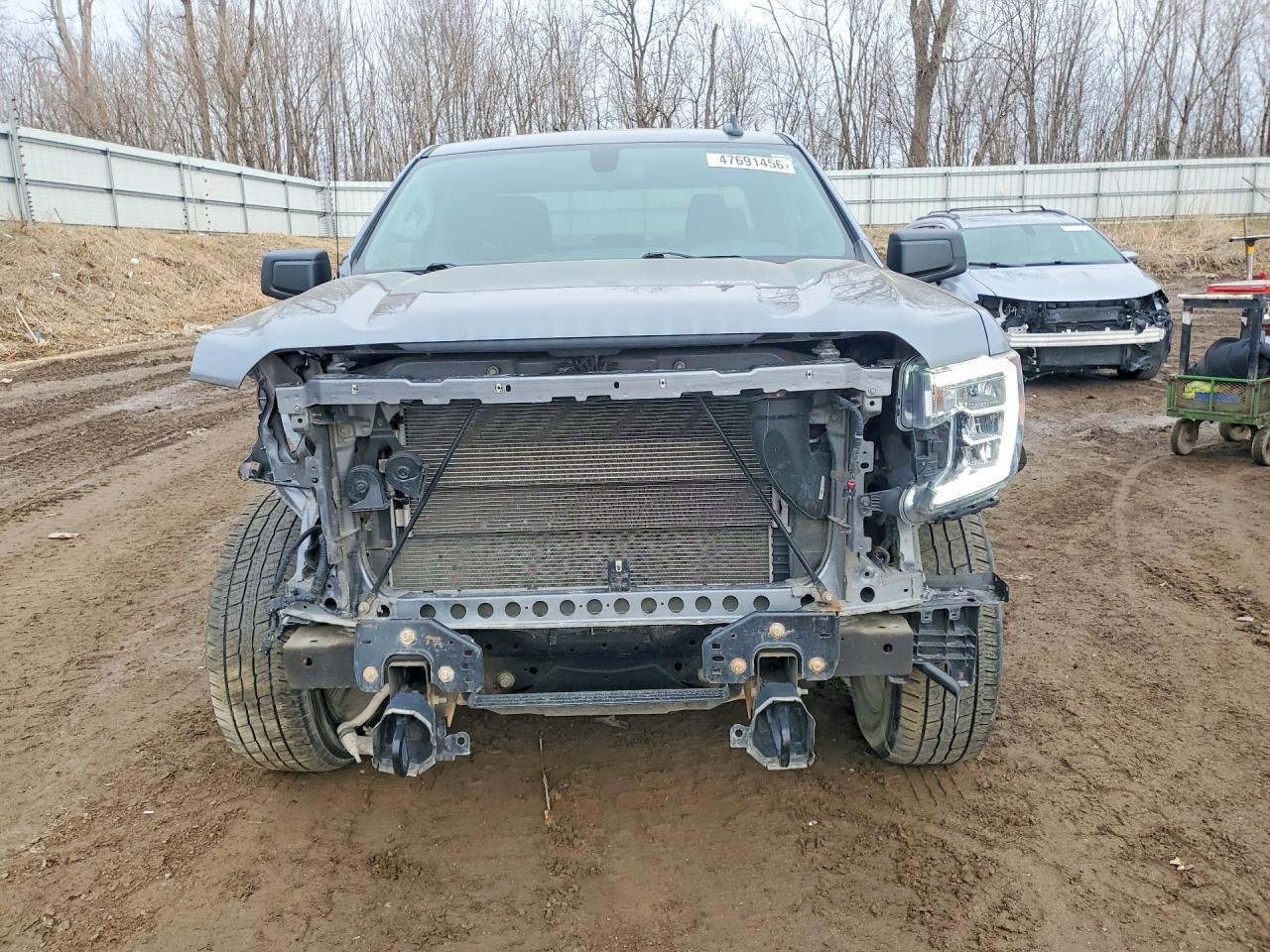 GMC Sierra K1500 Elevation