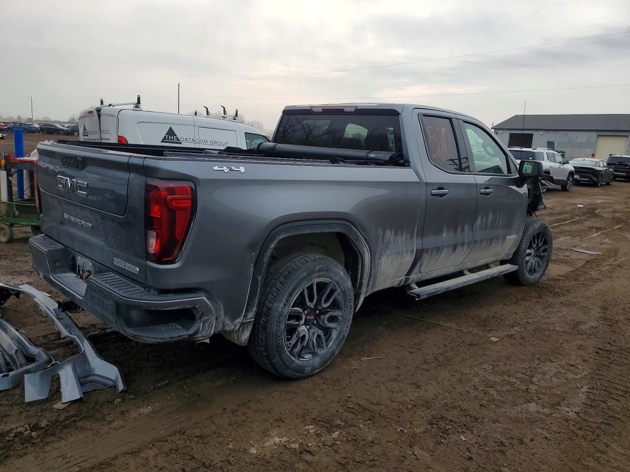 GMC Sierra K1500 Elevation