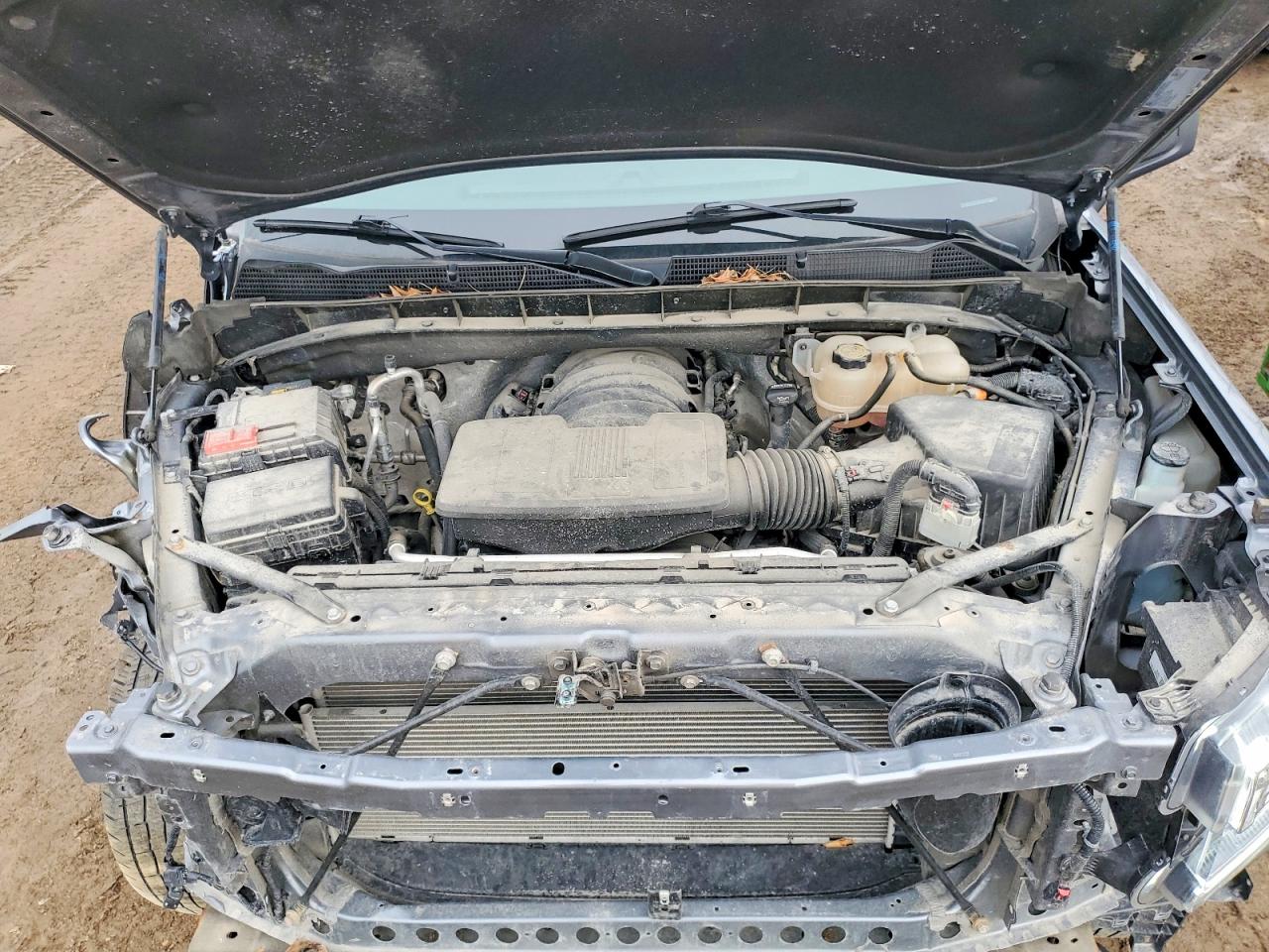 GMC Sierra K1500 Elevation