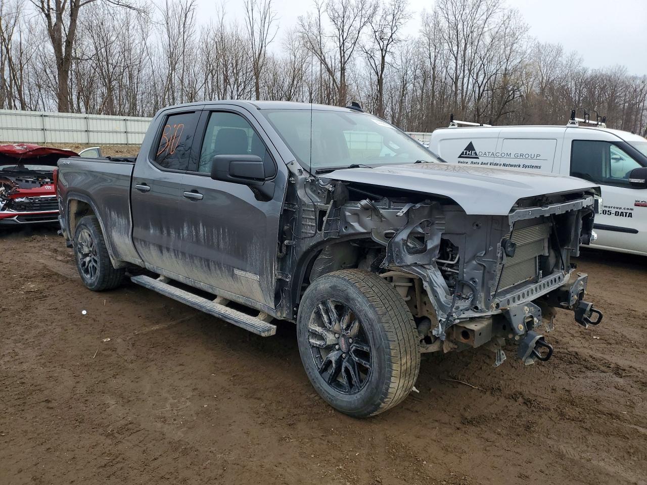 GMC Sierra K1500 Elevation