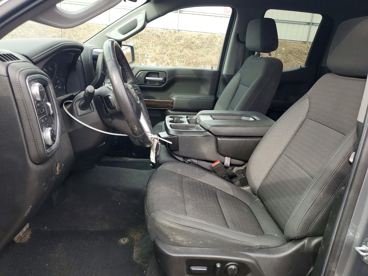 GMC Sierra K1500 Elevation