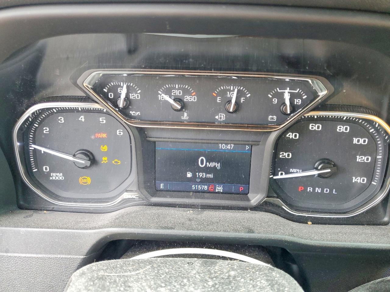 GMC Sierra K1500 Elevation
